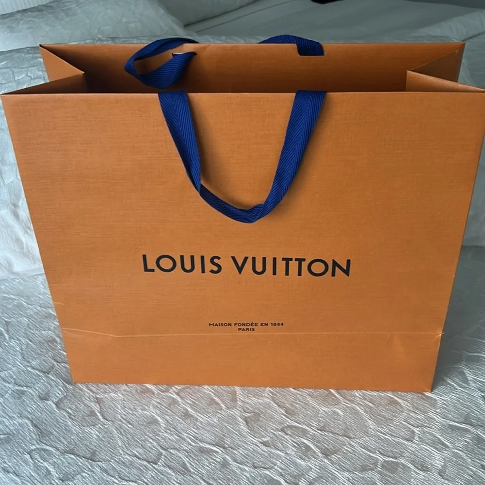 LOUIS VUITTON  Gift Bag - Picture 2 of 6